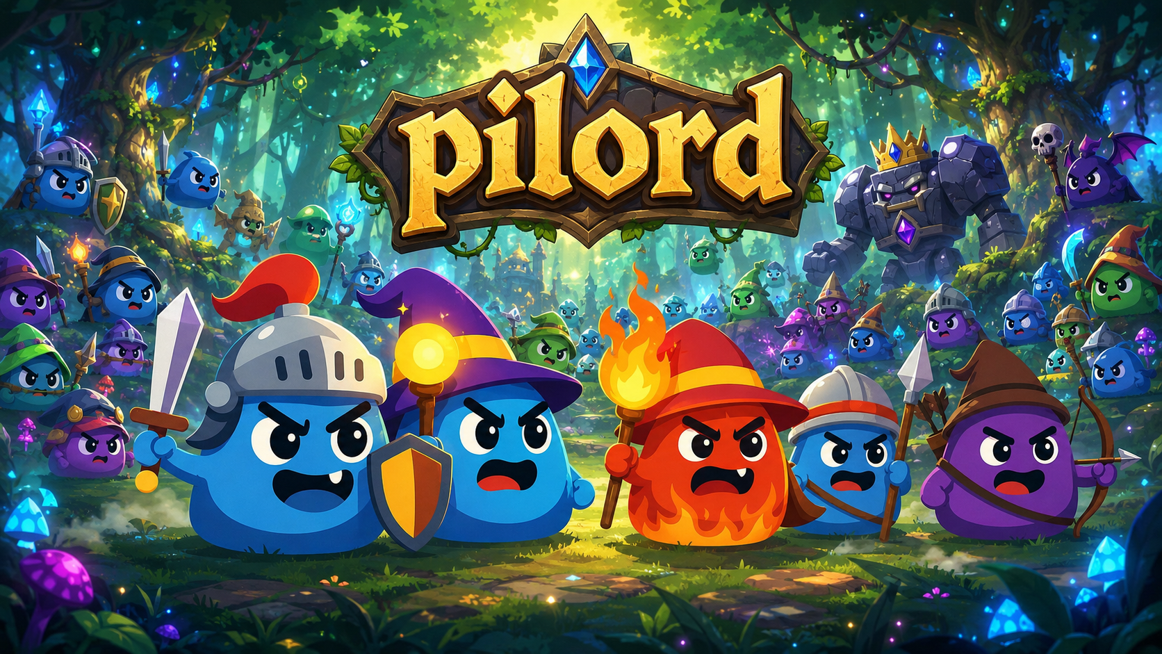 PiLord gameplay highlight